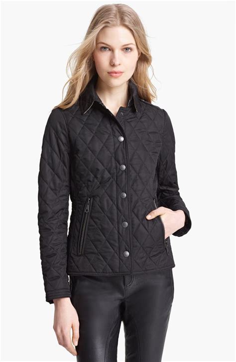 burberry quilted jacket vs|Burberry quilted jacket nordstrom.